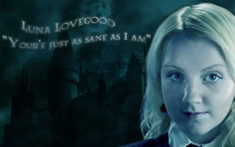 Luna Lovegood Wallpaper By Iclethea