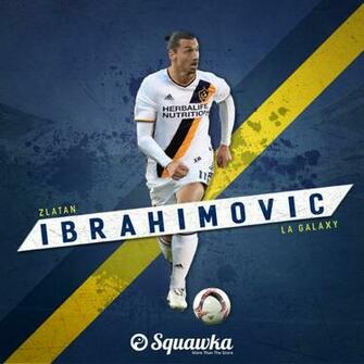 Squawka News On Zlatan Ibrahimovic Comes For His La
