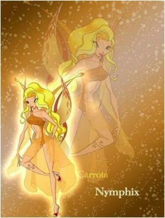 Just Winx Nymphix Wallpaper