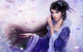 Fantasy Princess Wallpaper