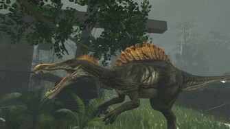 Spinosaurus Wallpaper By