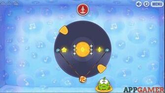 Candy Back To The Middle Hit Switch Again And Cut Left Rope