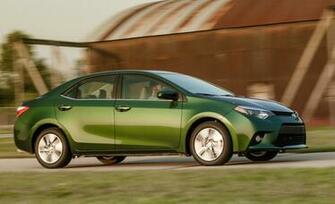 Toyota Corolla Le Eco Photo