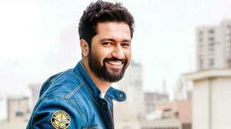 Vicky Kaushal Background Wallpaper Baltana