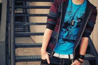 Stylish Cute Boy HD Wallpaper Deep For You