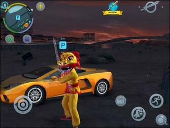 Gangstar Vegas Ios Ultimate Dragon Warrior By Zapzzable100
