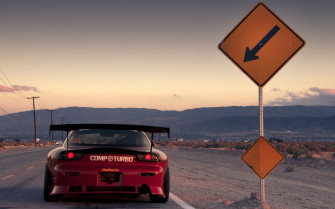 Mazda Rx7 Wallpaper