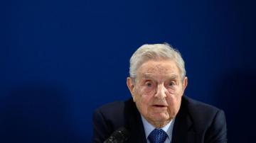 George Soros S Foundation Pours Million Into Racial Equality