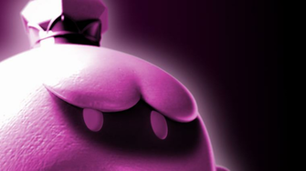 Purple King Boo Wallpaper By Machriderz