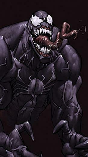 Venom iPhone Wallpaper