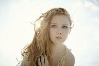 Molly C Quinn Wallpaper Image Photos Pictures Background