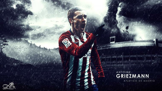 Antoine Griezmann Wallpaper