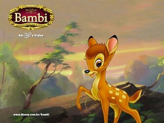 Bambi Wallpaper Jpg