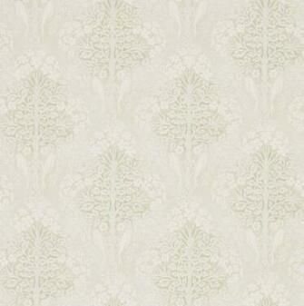 Lerena By Sanderson Ivory Wallpaper Direct