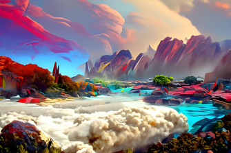 Ai Generated Wallpaper