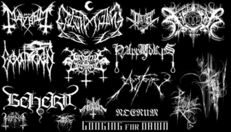 Black Metal Wallpaper By 6master6hunter6 Fur