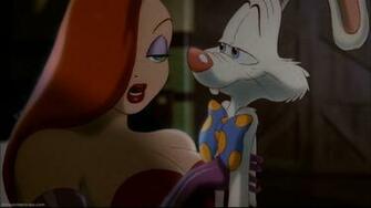 Jessica Rabbit Wallpaper