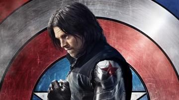 Winter Soldier Bucky Barnes 4k Wallpaper