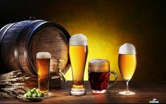 Beer Desktop Wallpaper