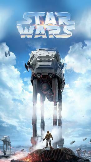 Star Wars The Empire Strikes Back Smartphone Wallpaper Gallery