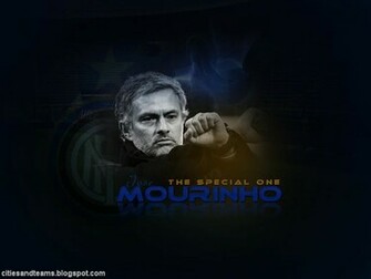 Jose Mourinho HD Image And Wallpaper Gallery C A T