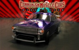 Cool Cars Wallpaper Muscle Car