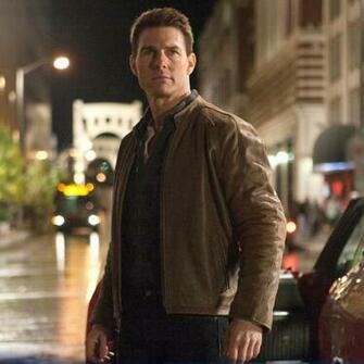 iPad Wallpaper Jack Reacher HD And