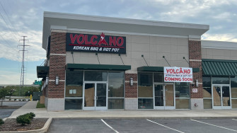 Volcano Korean Bbq And Hot Pot Opens In Greenville Upstate