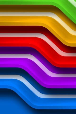 iPhone Wallpaper On Vibrant That Brings Out
