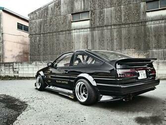 Toyota Corolla Ae86 Wallpaper Cool Image HD