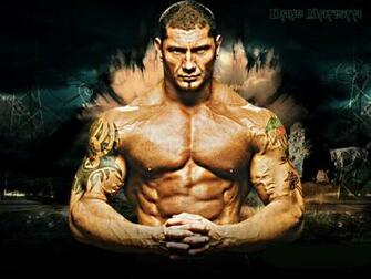 Dave Batista HD Wallpaper All Wrestling