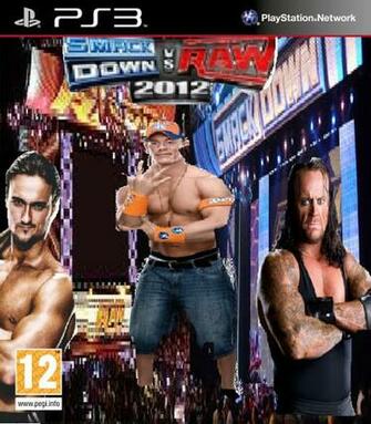 Smackdown Vs Raw Wwe Wallpaper
