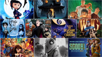 Sarah O Connell On X Here S Animated Halloween Movies