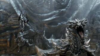 Skyrim Wallpaper Elder Scrolls V