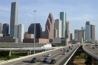 Houston City HD Wallpaper