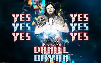 New Wwe Daniel Bryan HD Wallpaper By Smiledexizer On