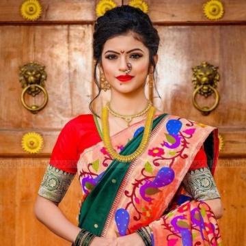 Anushri Mane Tik Tok Star Wiki Biography Age Family