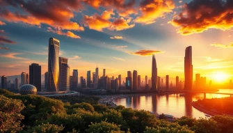 Windows City Wallpaper