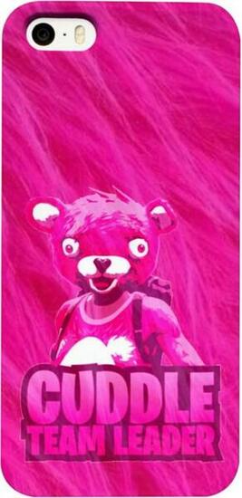 Fuzzy Fortnite Cuddle The Team Leader