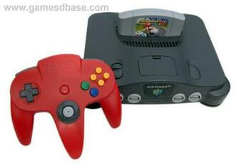 Nintendo N64 Wallpaper
