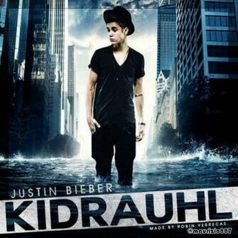 Justin Bieber Kidrauhl Foto