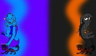 Livestream Background By Sophie The Skunk