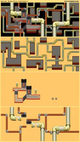 The Spriters Resource Full Sheet Lufia Ruins Of Lore