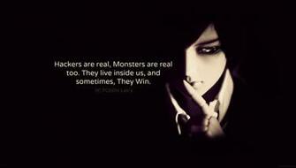 Hackers Pcbots Geek Monster Wallpaper And Desktop