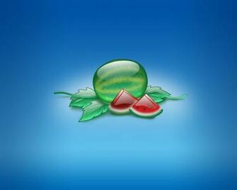 Desktop Cute Fruit Pics Cherry Tree Wallpaper
