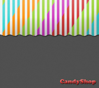 Candyshop Wallpaper Collection By Vazguard