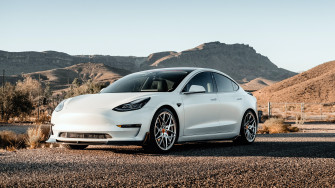 Vorsteiner Tesla Model Volta 4k Wallpaper HD Car