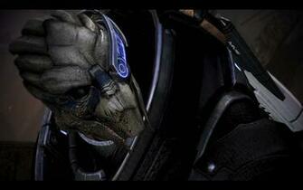 Garrus Vakarian By Donabruja