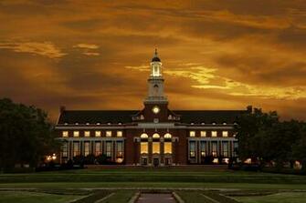 Oklahoma State University Thinglink