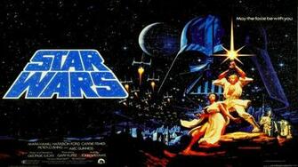 Star Wars Full HD Wallpaper 1080p Desktop A New Hope